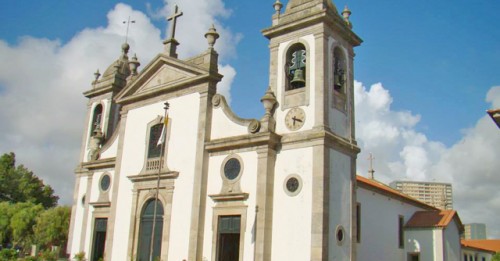 Igreja Matriz de Leça da Palmeira