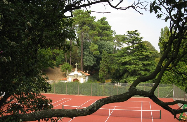 Campo de Tènis da Quinta da Conceição