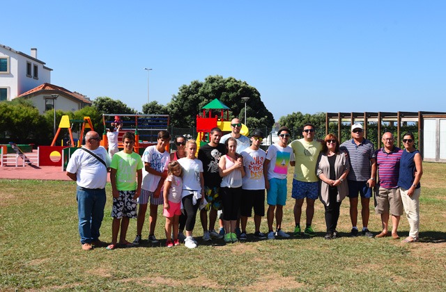 Parque Infantil Florbela Espanca