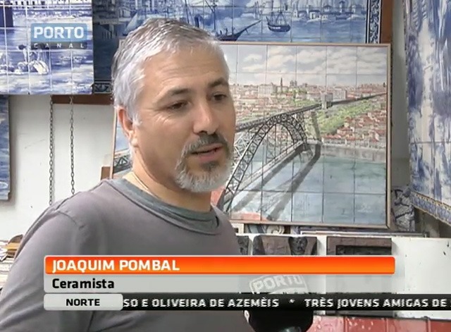 Joaquim Pombal Ceramista