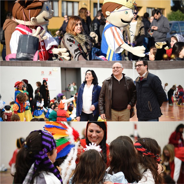 Carnaval Escolar Matosinhos-Leça