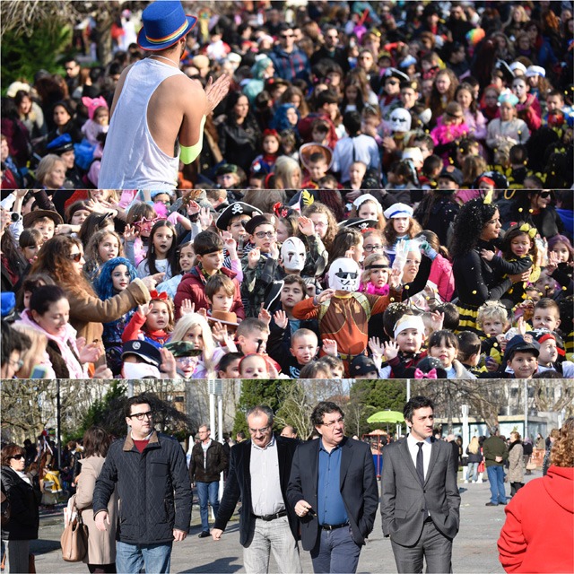 Carnaval escolar Matosinhos Leça