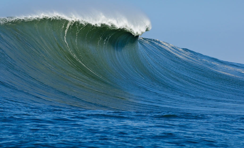 Ondas Gigantes