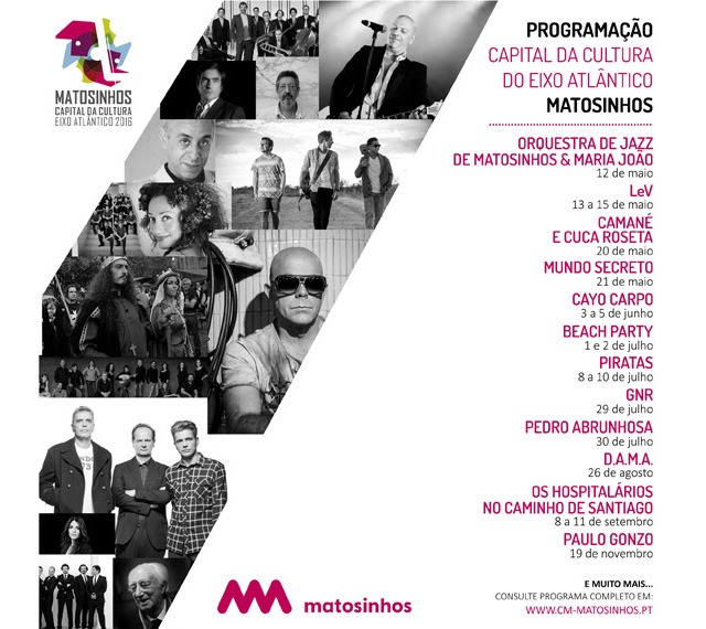 Agenda Cultural - Junho 2016 by Município de Famalicão - Issuu