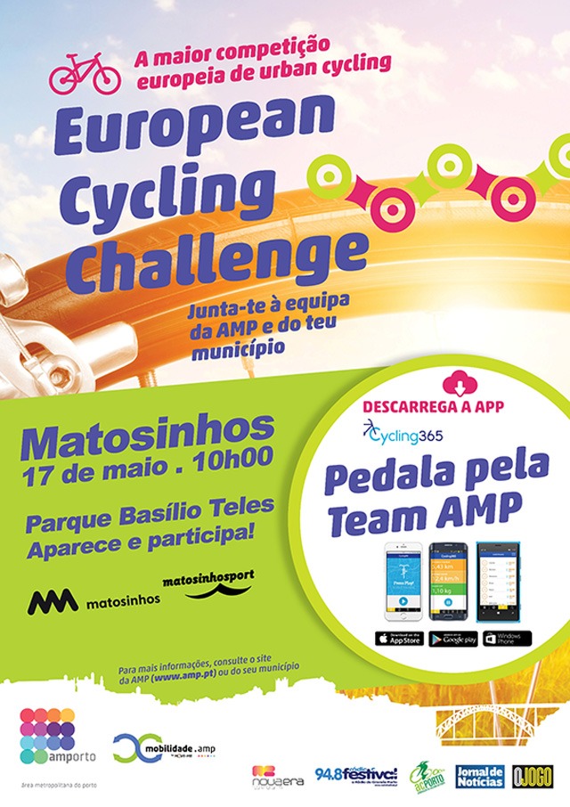 european cycling challenge