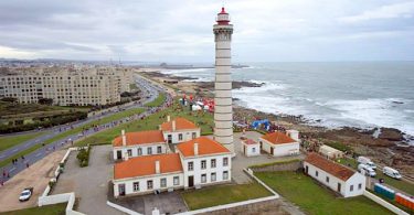 Praia de Leça - Qualidade de Ouro