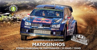 Rally de Portugal 2016