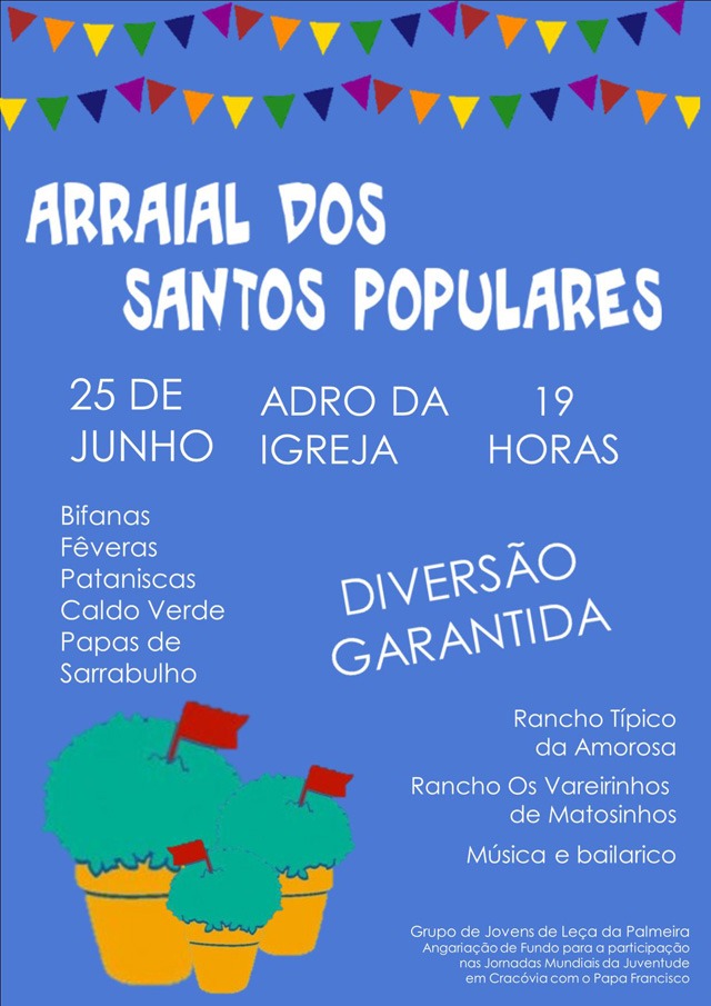 Arraial Santos Populares