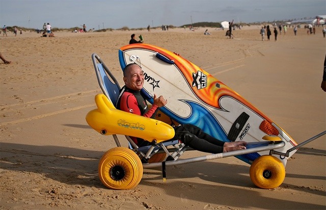 surf adaptado matosinhos