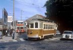 Eléctrico em Matosinhos