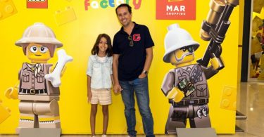 Manuel Marques no Lego Fun Factory