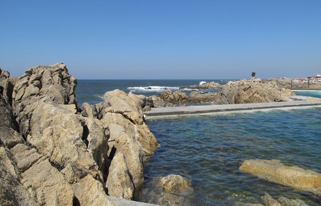 Piscina das Marés - Leça da Palmeira - Álvaro Siza Vieira