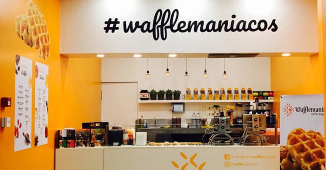 Wafflemania Mar Shopping