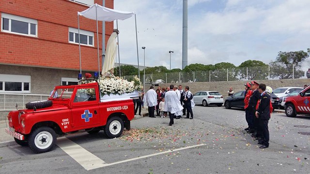 Bombeiros Matosinhos Leça