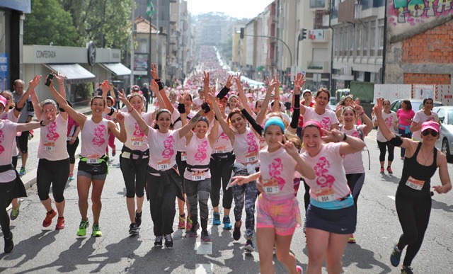 Corrida da Mulher Porto