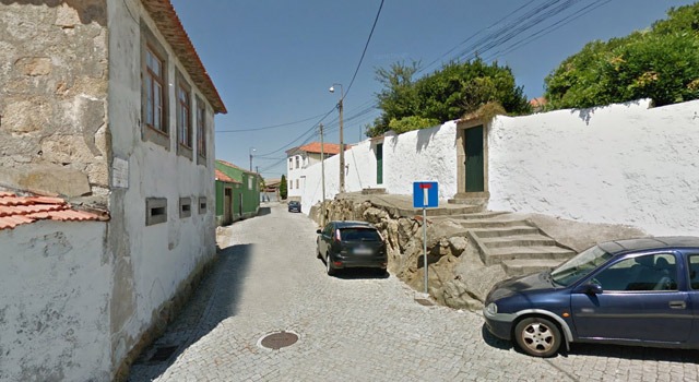 Rua de Camposinhos