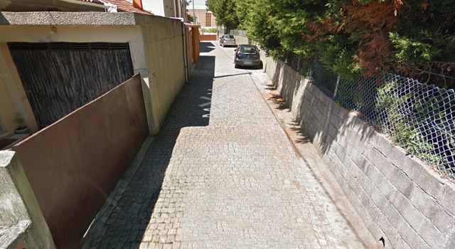 Rua de Camposinhos