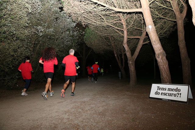 EDP Corrida do Parque à Noite