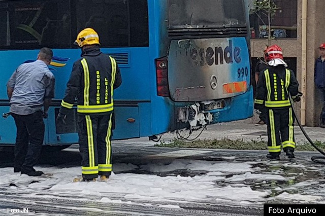 Autocarro da Resende