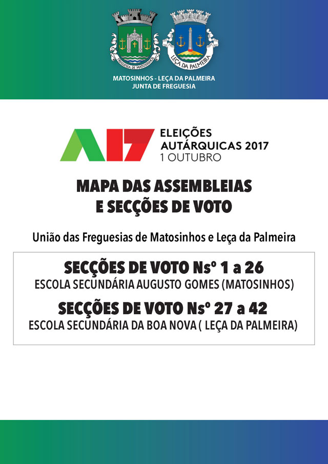 Autárquicas 2017