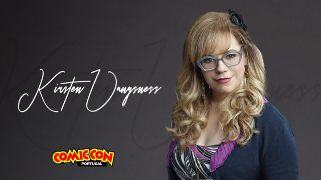 Kirsten Vangsness