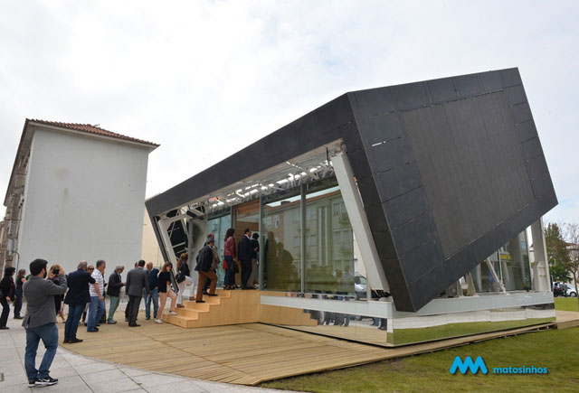 Casas em Movimento, em Matosinhos