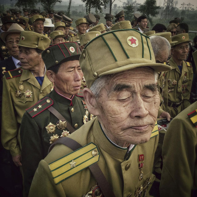 Matosinhos acolhe exposição com imagens inéditas da Coreia do Norte