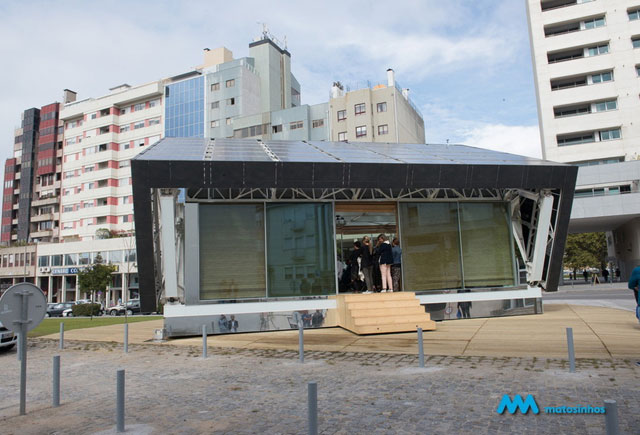 Casas em Movimento - Matosinhos