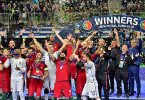 Matosinhos homenageia campeões europeus de futsal