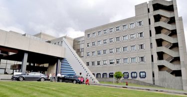 Novo acesso de emergência ao Hospital de Pedro Hispano a partir da A28