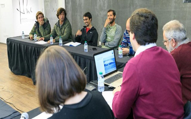 Reunião pela Defesa da Onda de Matosinhos