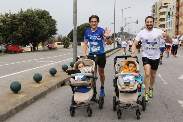 Corrida do Dia do Pai