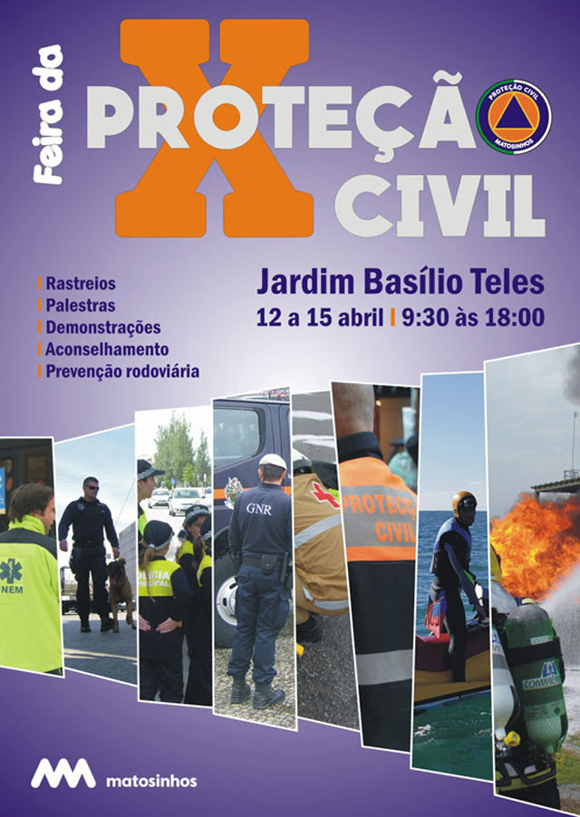 Feira da Protecção Civil