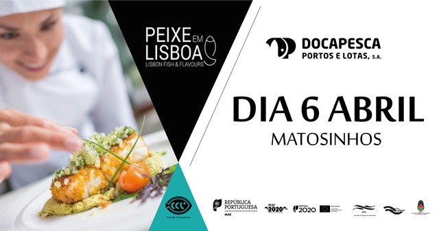 Peixe em Lisboa - Dia de Matosinhos