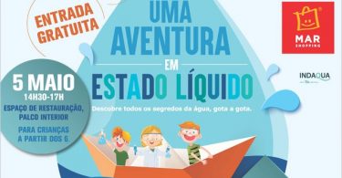 "Uma Aventura em Estado Líquido"