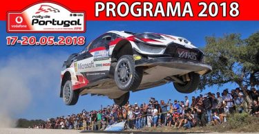 Rally de Portugal 2018