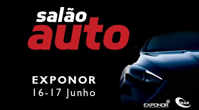 Salão Automóvel do Porto - Cartaz