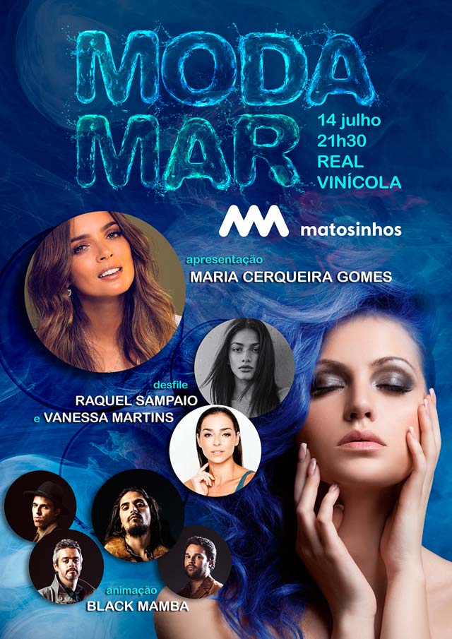 Moda Mar - Cartaz 2018