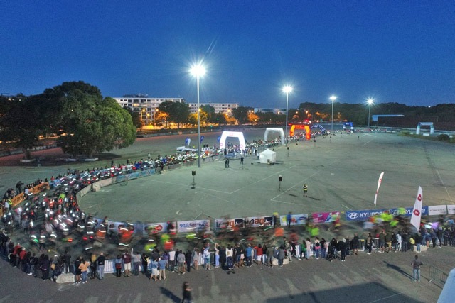 EDP Corrida do Parque à Noite