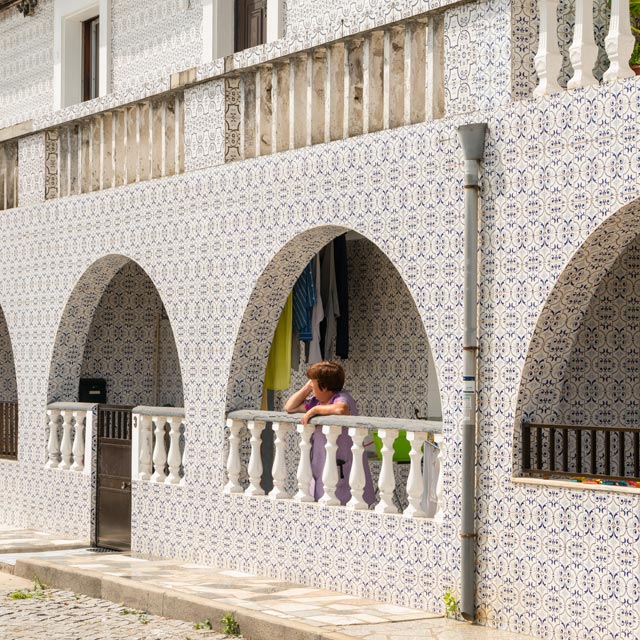 Bairro dos Pescadores - Matosinhos