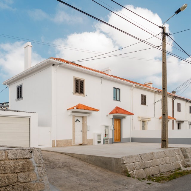 Bairro dos Pescadores - Matosinhos