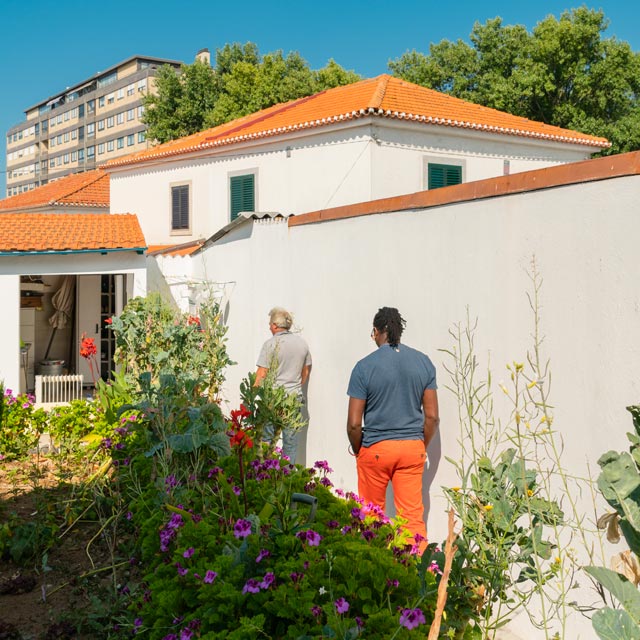 Habitação Partilhada Matosinhos