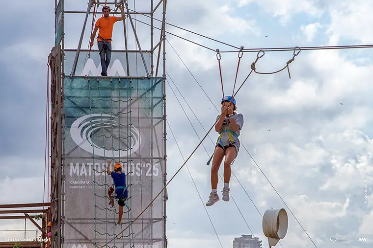 Mar de Desporto Matosinhos - Desportos Radicais