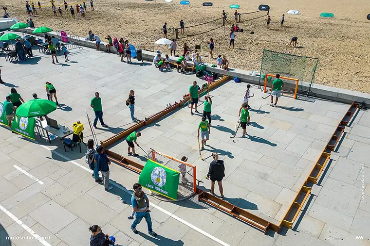 Mar de Desporto Matosinhos - Hóquei