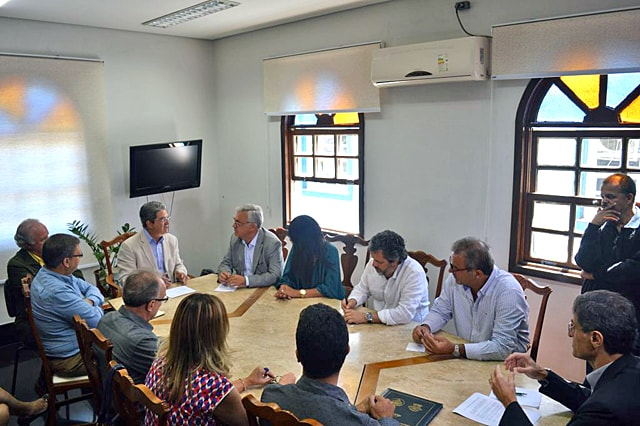 Reunião de Trabalho