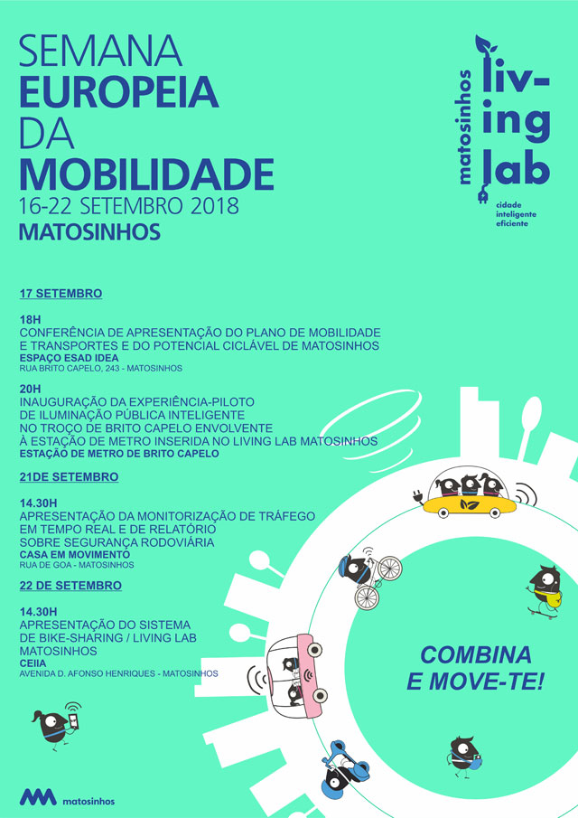 SEMANA MOBILIDADE