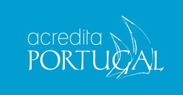 Logo Acredita Portugal