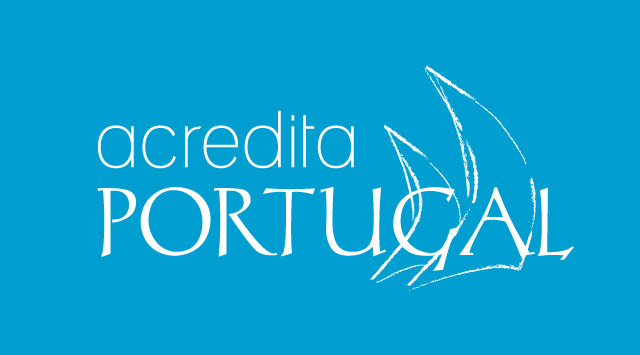 Logo Acredita Portugal