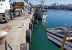 Obras Porto de Pesca de Matosinhos