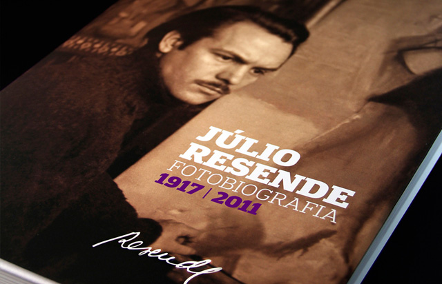 Fotobiografia Júlio Resende (1917-2011)